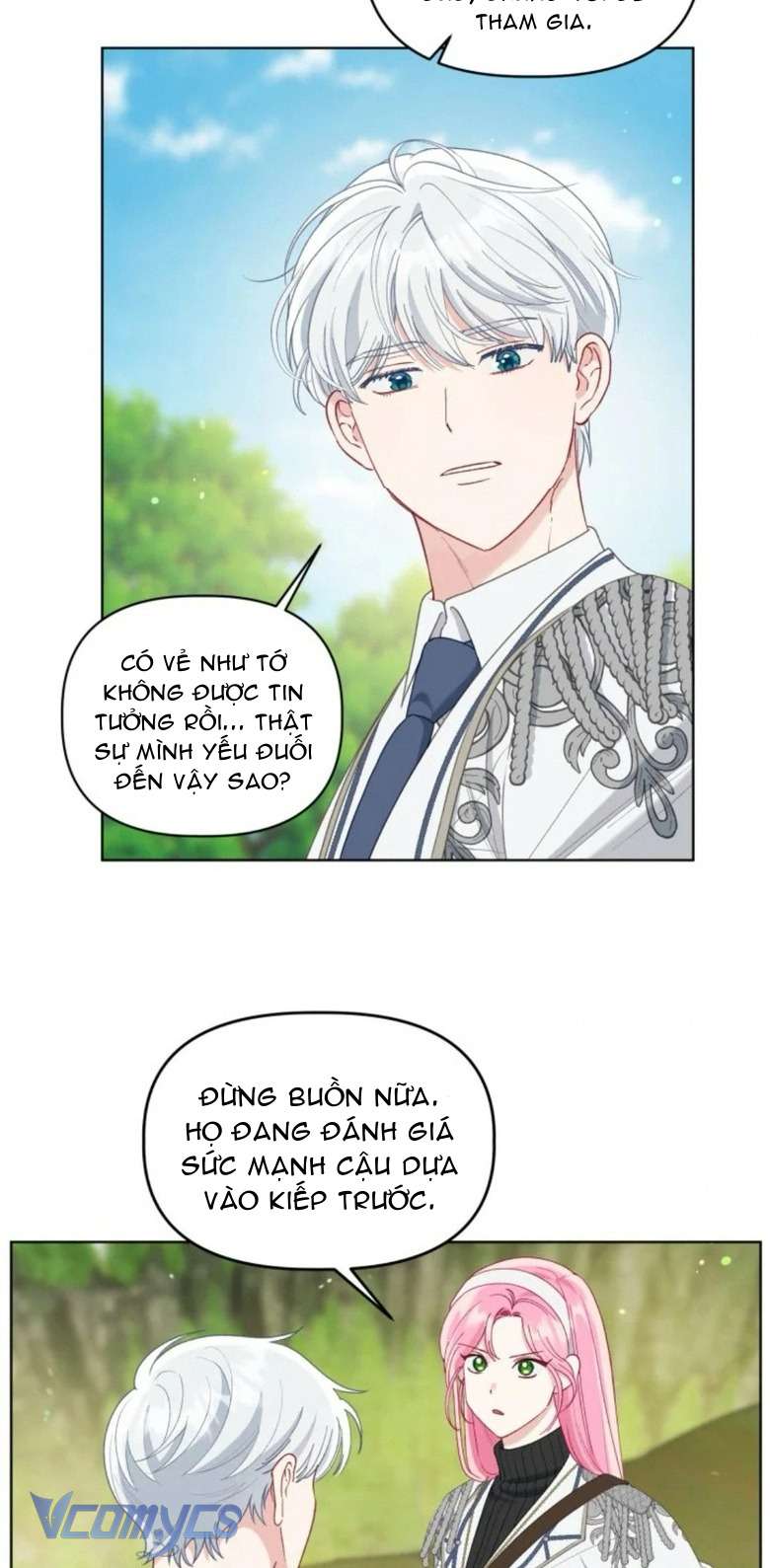 Sự Điều Trị Đặc Biệt Của Tinh Linh Chapter 89 - Trang 4