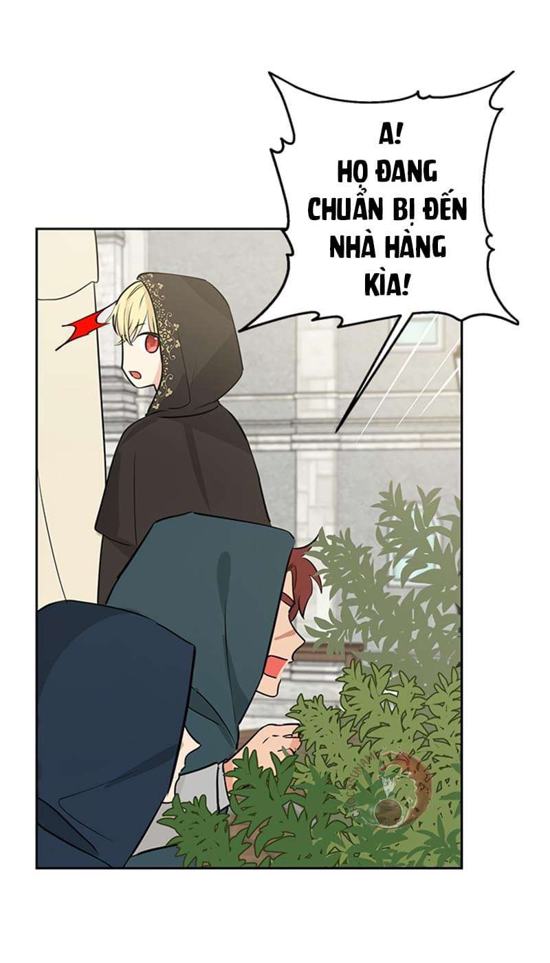 Tôi Là Minh Chứng Của Sự Thật Chap 19 - Trang 3