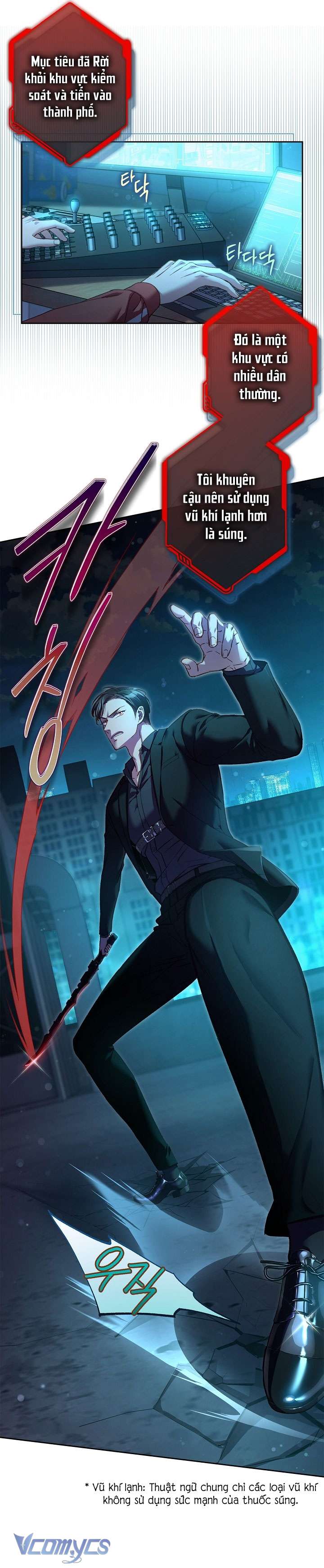 [18+] Love Kitsch Crunch Chap 26 - Trang 3