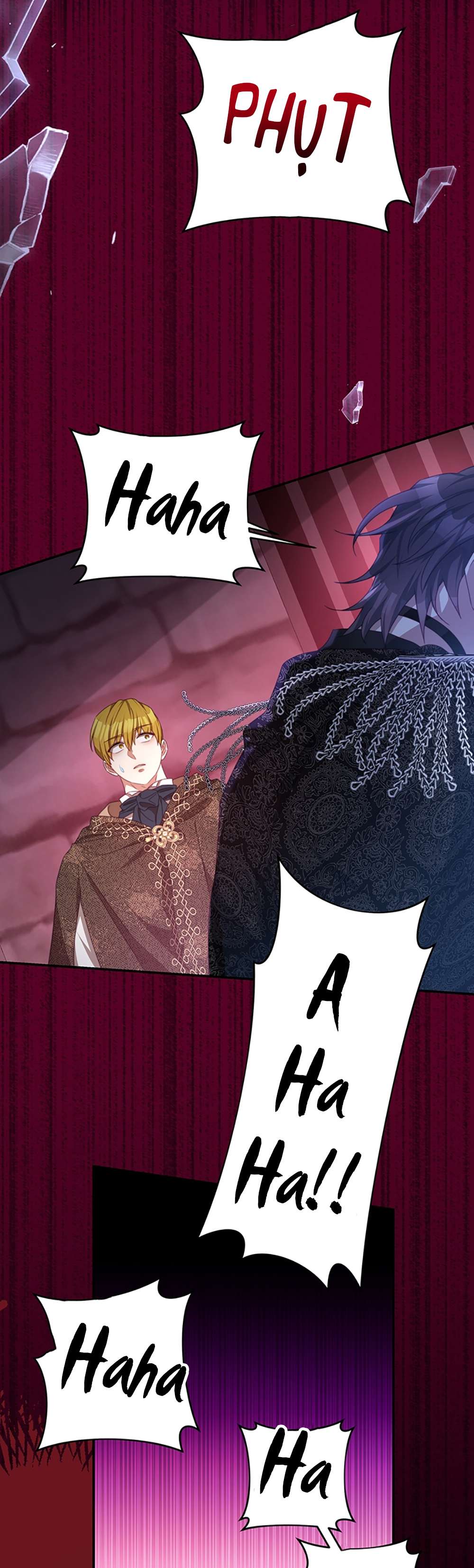 Trở Thành Tình Địch Của Các Nam Chính Chapter 76 - Next Chapter 77