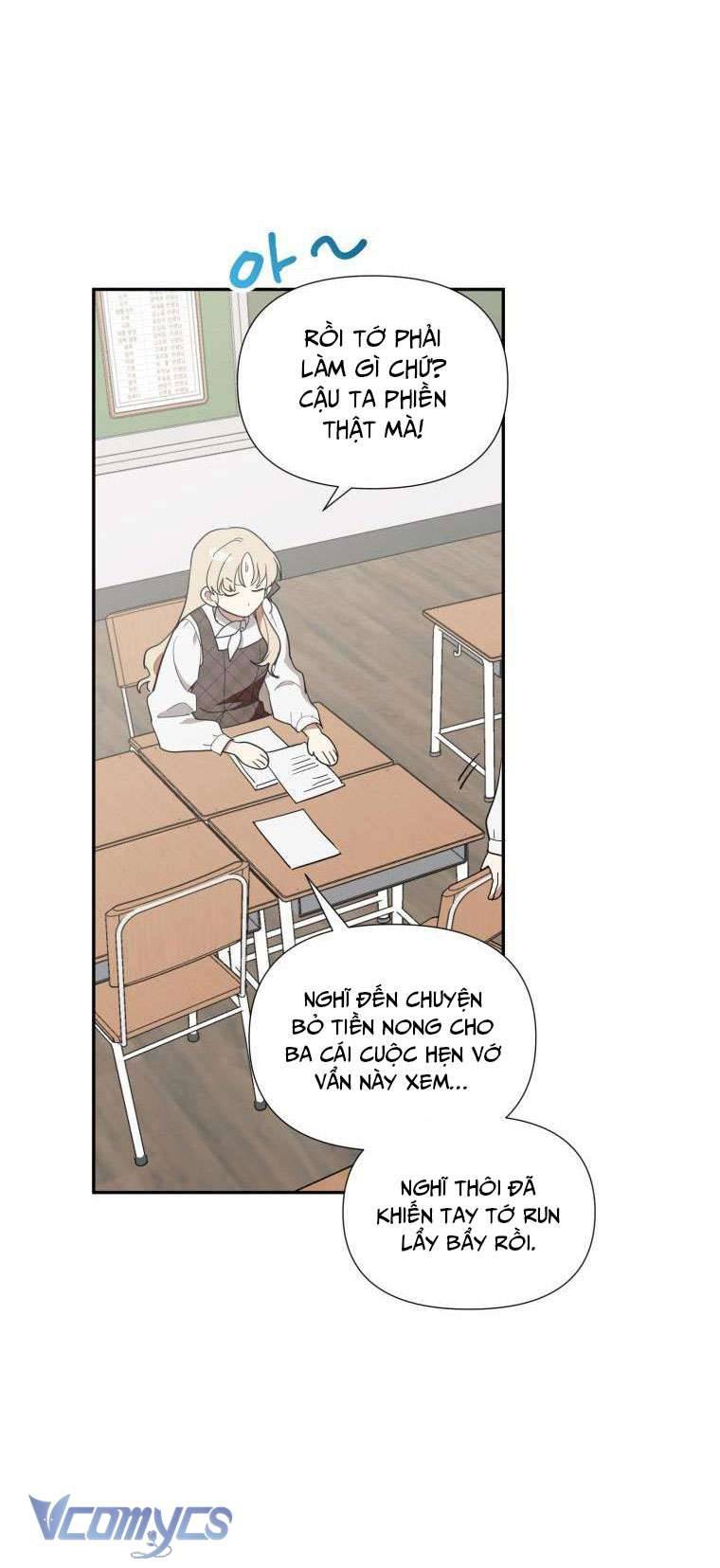 Điều Ước Sao Băng Chap 1 - Trang 4