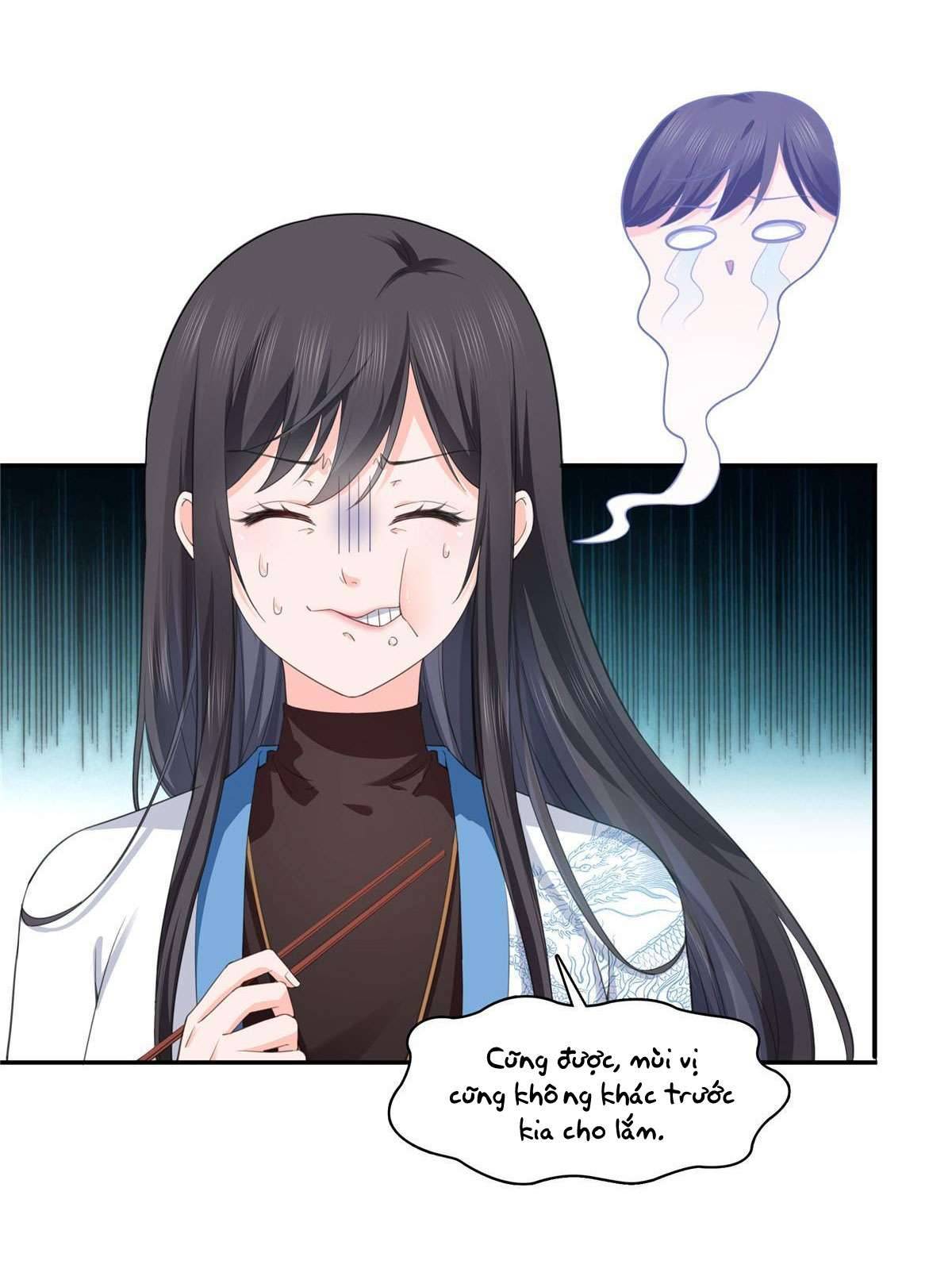 Hệt Như Hàn Quang Gặp Nắng Gắt Chap 270 - Trang 4