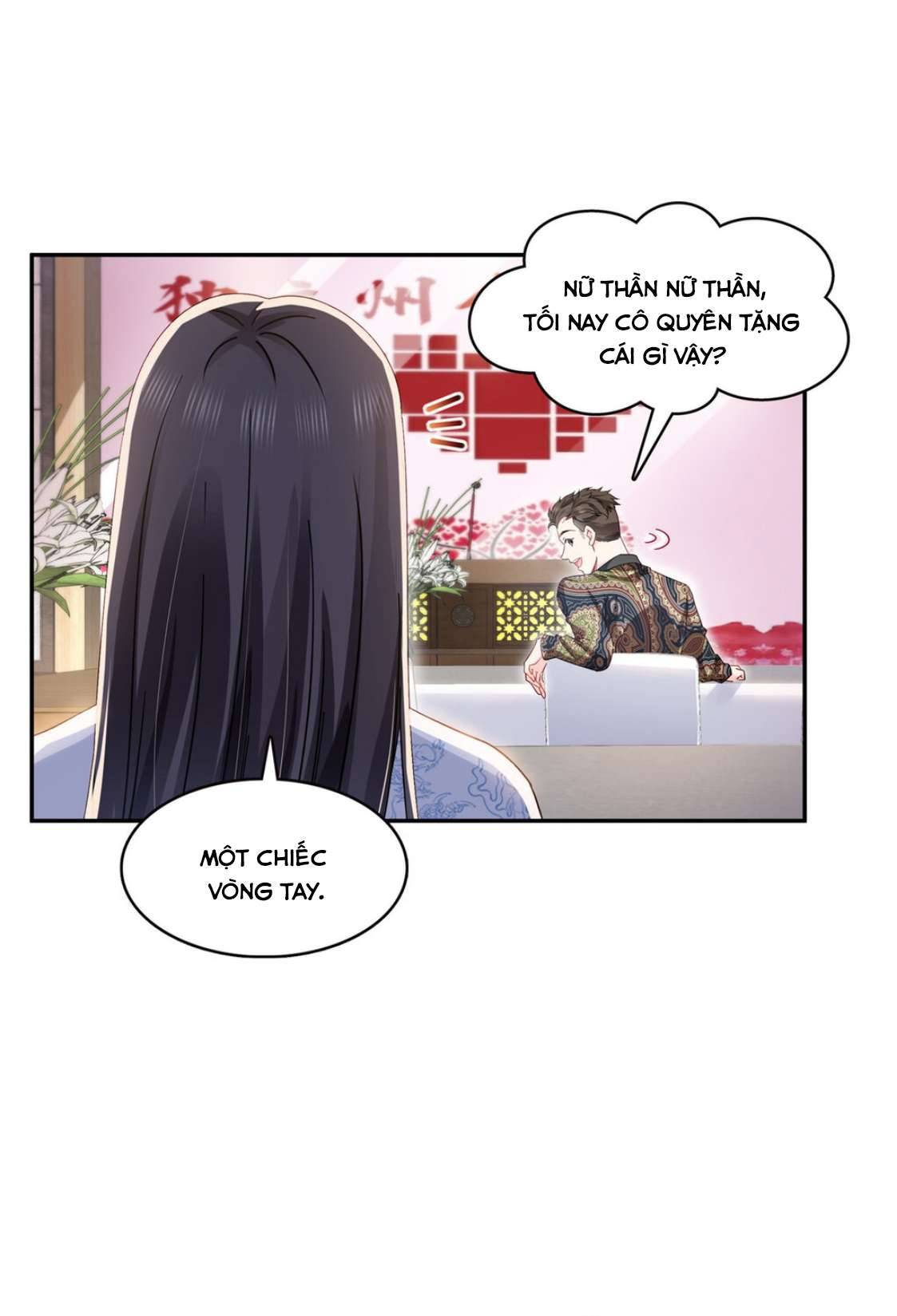 Hệt Như Hàn Quang Gặp Nắng Gắt Chap 408 - Next Chap 409