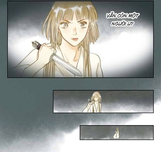Mộng Mộng Kính Duyên Chap 14 - Trang 2