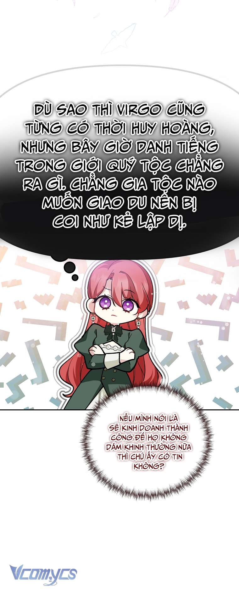 Quý Tộc Gì Chứ, Tôi Chỉ Muốn Về Nhà Chap 27 - Next Chap 28