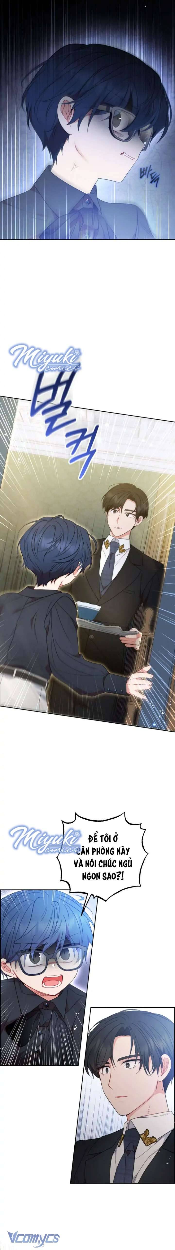 Được Yêu Thương Mà Còn Ngại Ngùng Sao! Chap 38 - Next Chap 39
