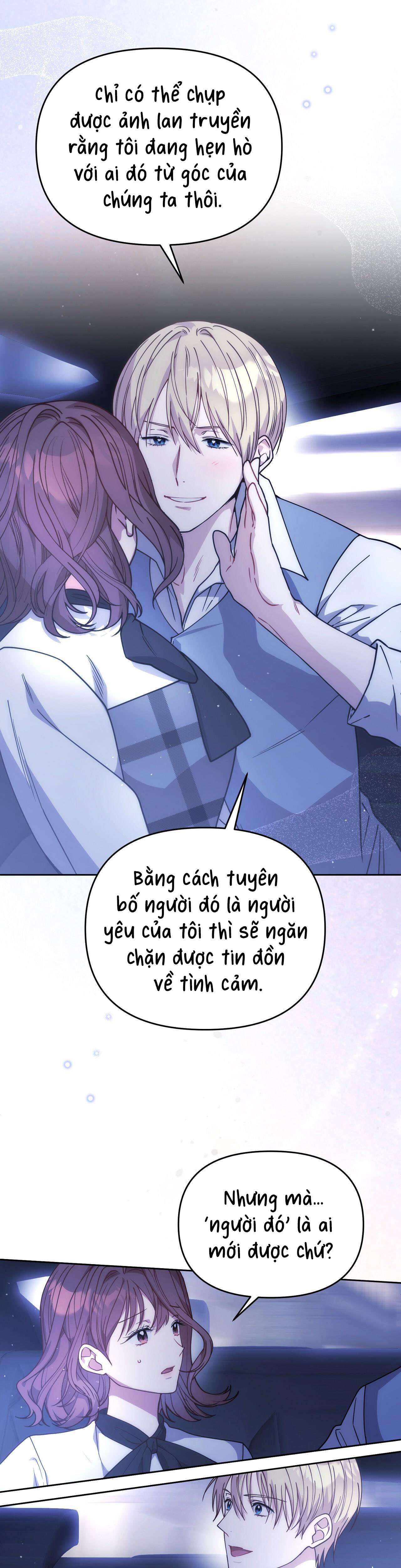 [ 18+ ] Vụ Bê Bối Pháp Lý Chap 2 - Next Chap 3