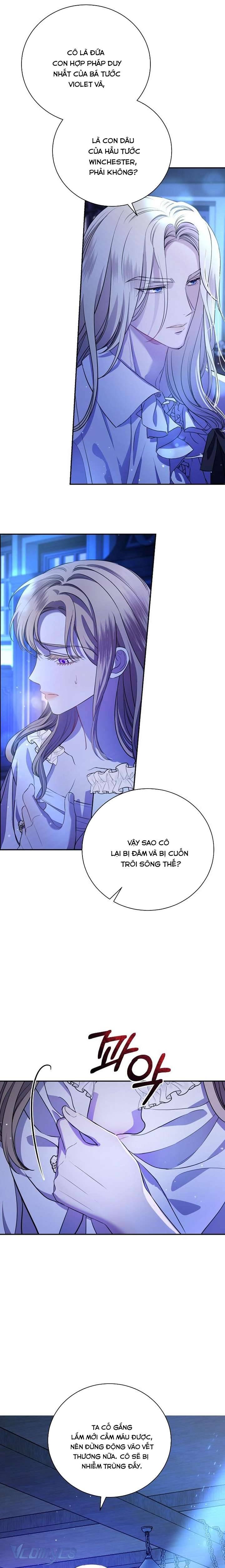 Thân Gửi Nhân Tình Của Chồng Chap 3 - Trang 3