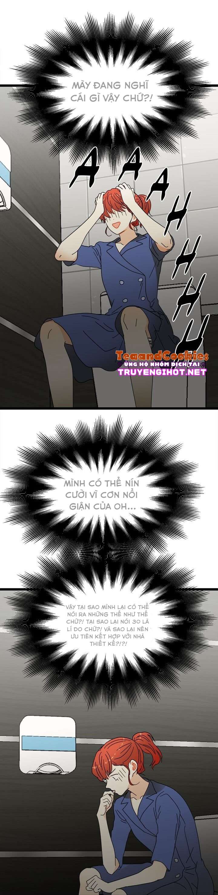 Giả Mạo Theo Phong Cách Chapter 19 - Trang 4