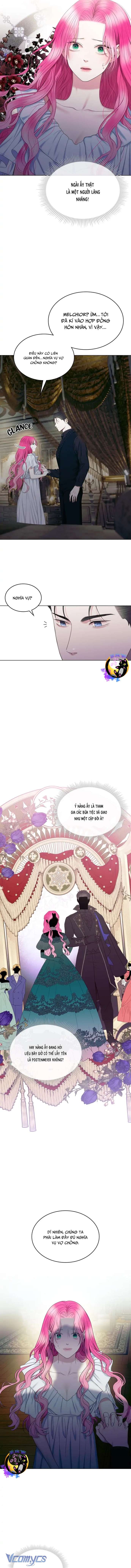 Hợp đồng hôn nhân với hai người chồng Chap 11 - Trang 2