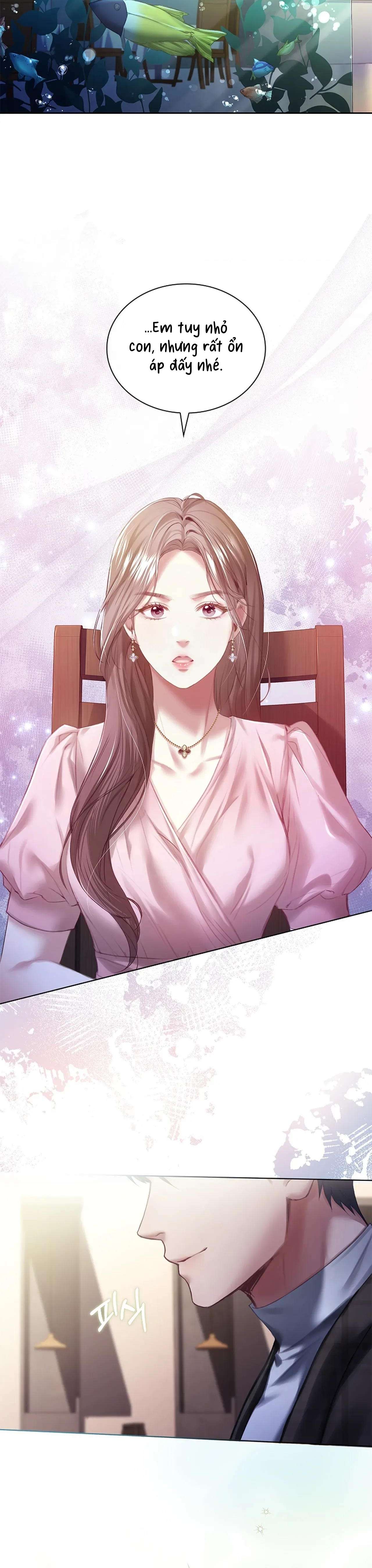 [ 18+ ] Người Vợ Trẻ Chap 10 - Trang 2