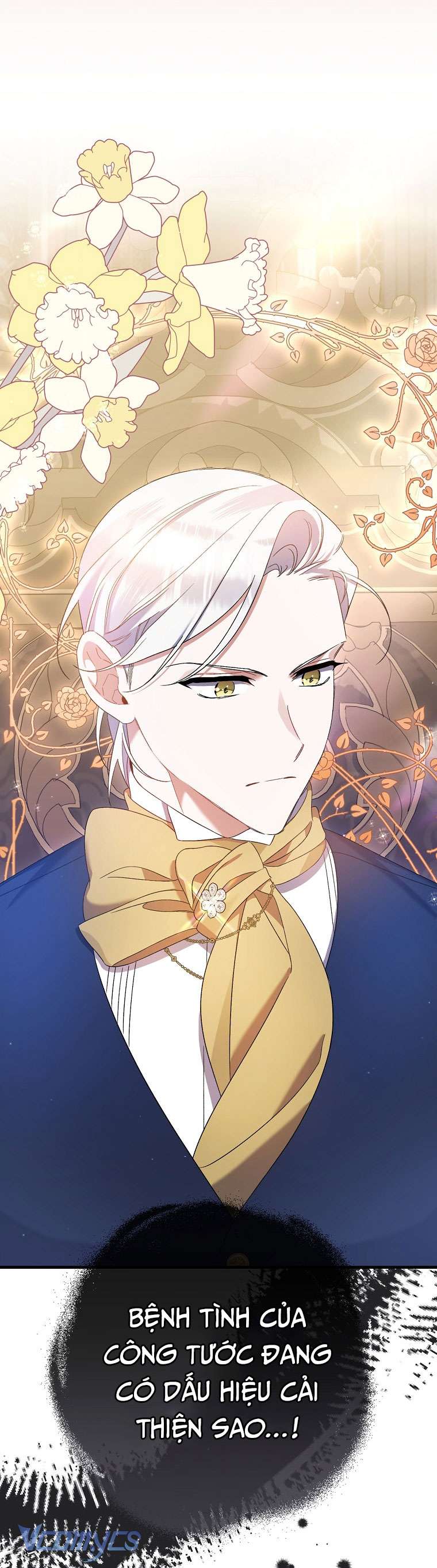 Tôi Chỉ Chăm Sóc Người Cha Ốm Yếu Của Mình Mà Thôi! Chapter 10 - Next Chapter 11