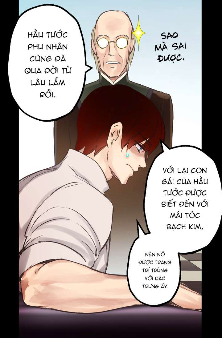 Theo Như Ý Ngài, Hầu Tước Chap 6 - Trang 2