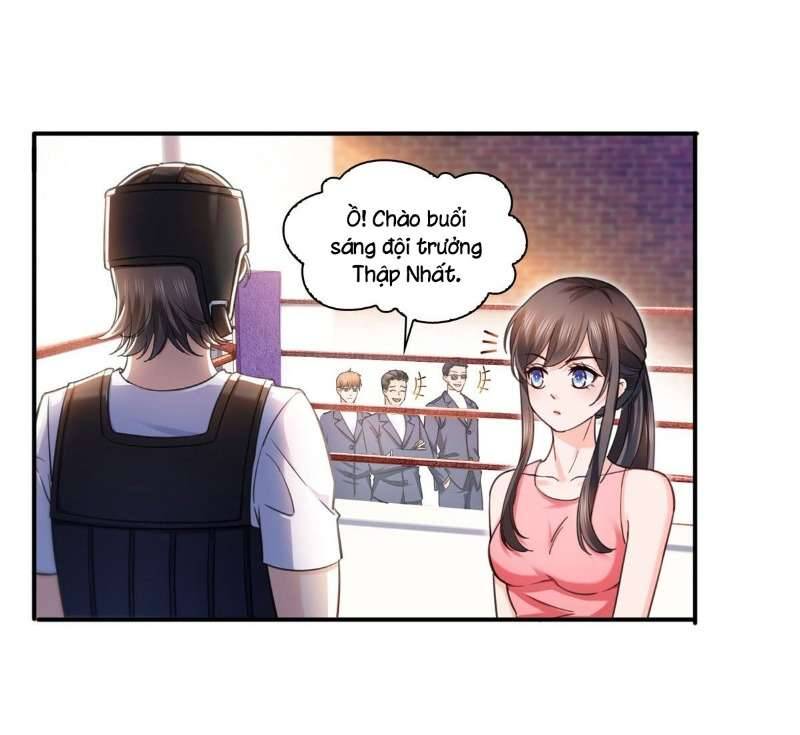 Hệt Như Hàn Quang Gặp Nắng Gắt Chap 132 - Next Chapter 132.1
