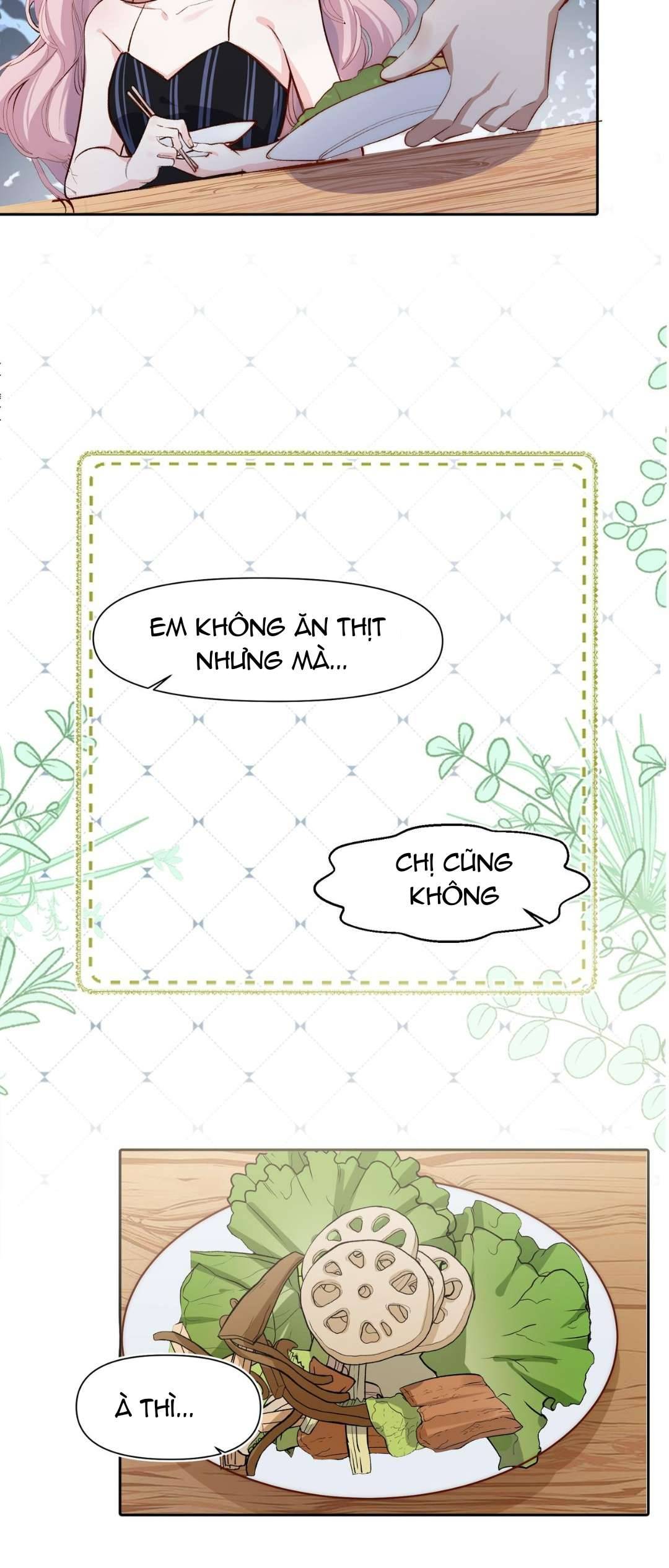 Mười năm sau, tôi kết hôn với kẻ thù không đội trời chung Chap 26 - Next Chap 27