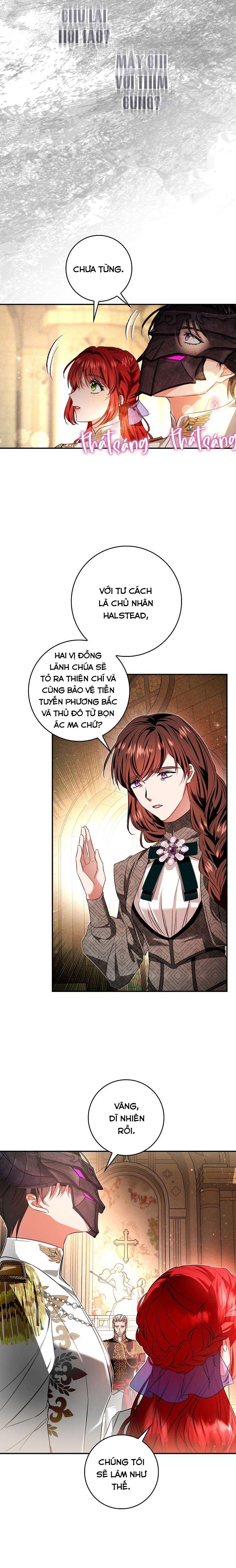 Hôn Phu Ẩn Sắc Chap 97 - Trang 2