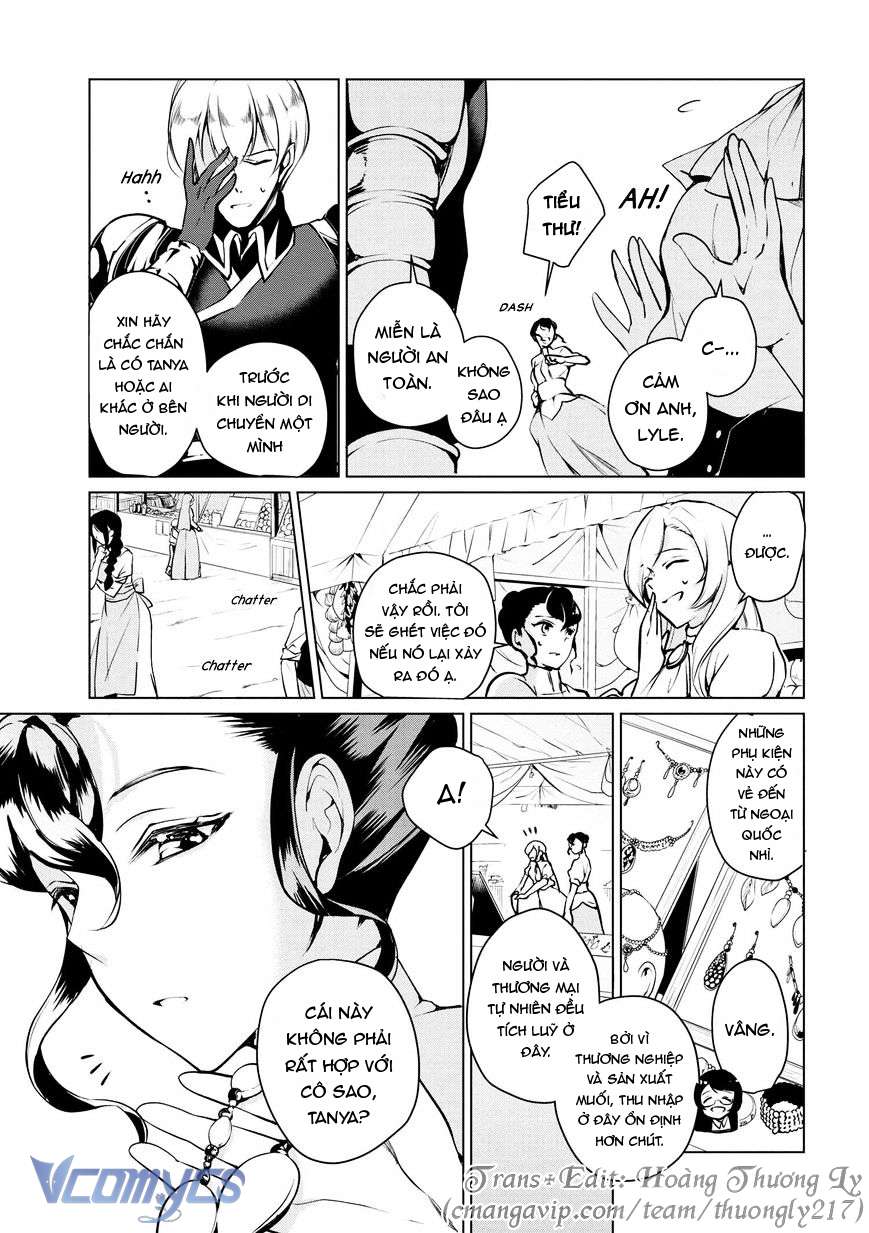 Lẽ Thường Của Con Gái Nhà Công Tước Chapter 8 - Trang 4