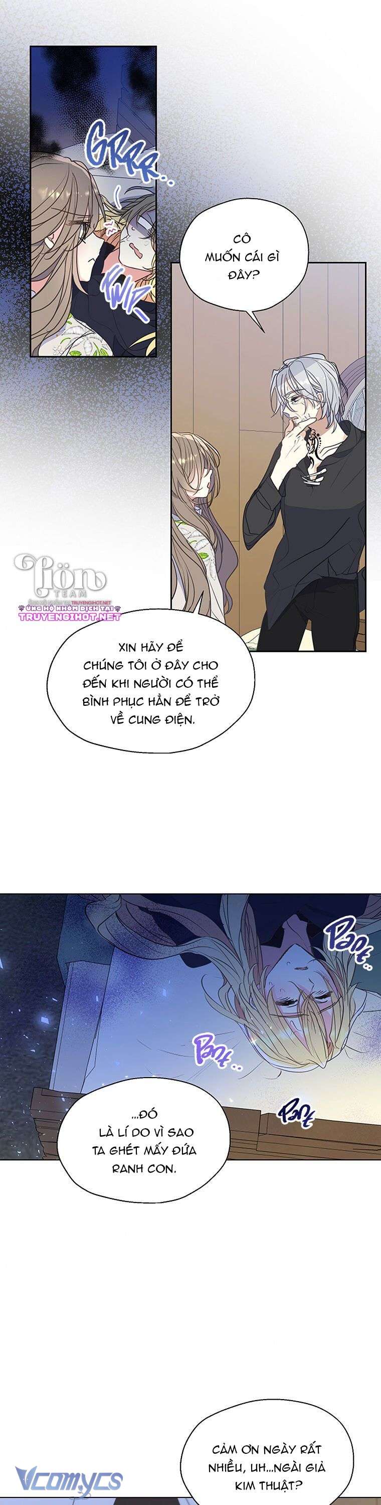 Bệ Hạ Xin Đừng Giết Tôi!!! Chap 67 - Next Chap 68