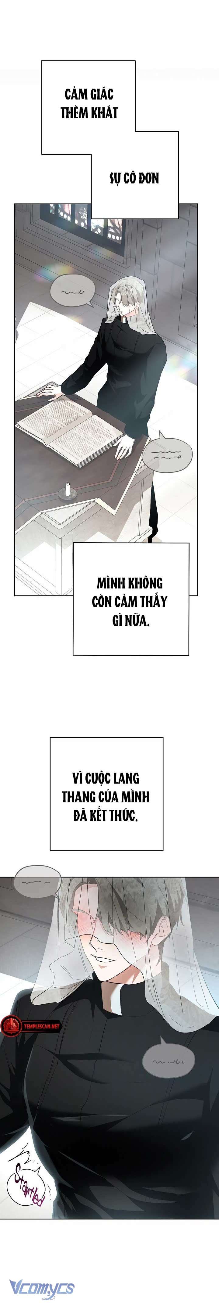 Làm Anh Ấy Khóc [18+] Chap 8 - Trang 2