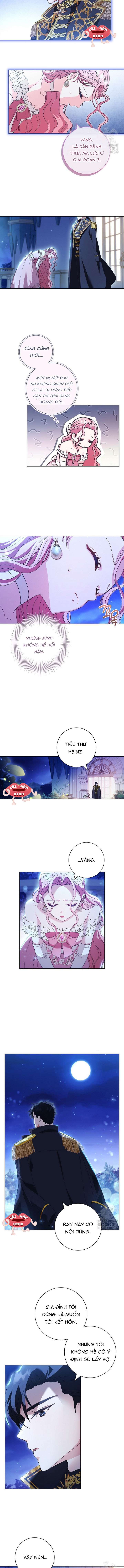 Tôi Phải Mau Chóng Kết Hôn Vì Thời Gian Có Hạn Chapter 1 - Trang 4