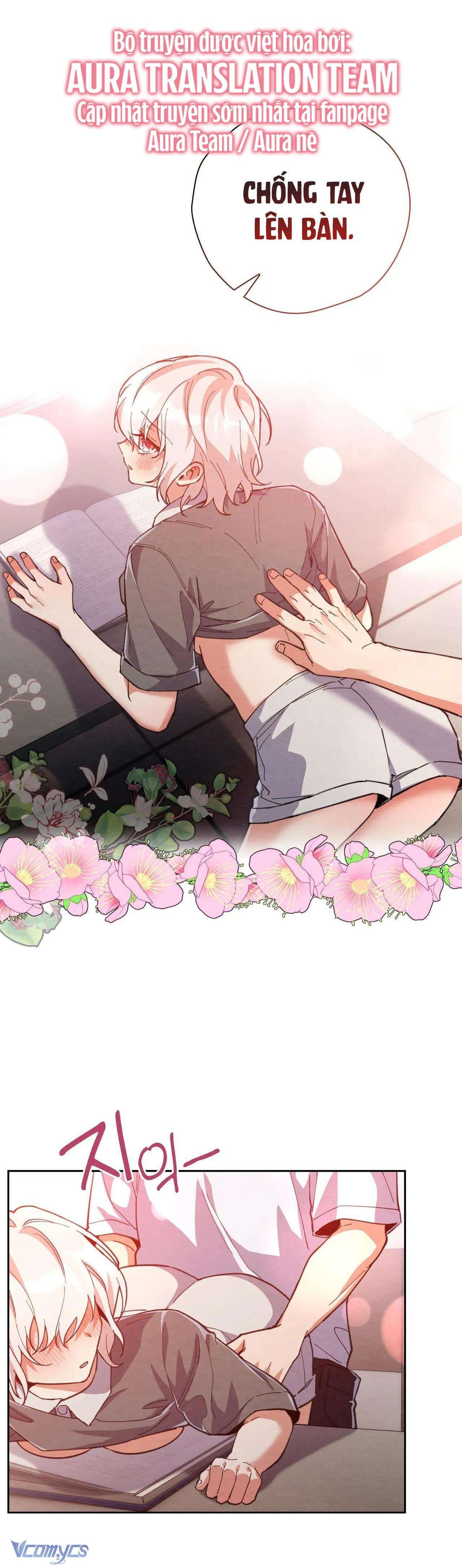 Chạy Trốn Khỏi Thợ Săn Chap 23 - Trang 4
