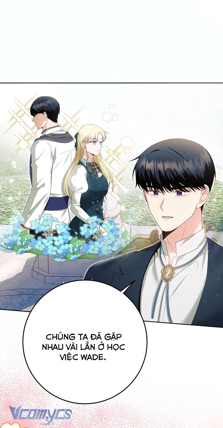 [18+] Phương Pháp Gia Hạn Hợp Đồng Hôn Nhân Chap 14 - Next Chap 15