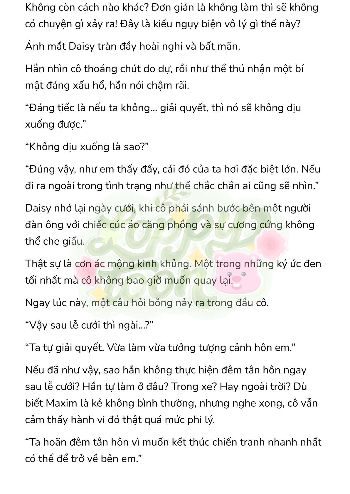 [Novel] Trận Chiến Ly Hôn! Chap 81 - Trang 2