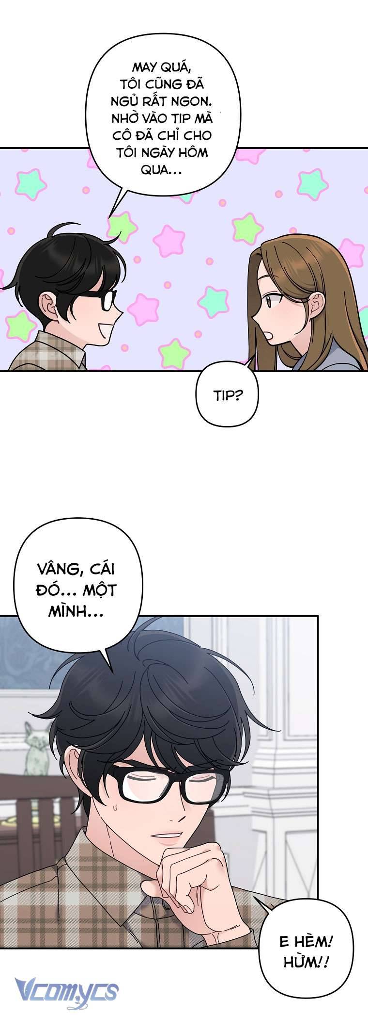 [18+] Dinh Thự Young Chun Hwa: Mọt Sách Phóng Túng Không Ngủ Được Chapter 7 - Trang 3