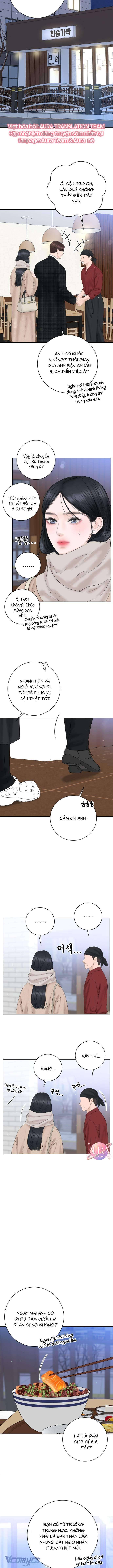 Dành Cho Anh Kết Cục Tồi Tệ Nhất Chap 9 - Next Chap 10