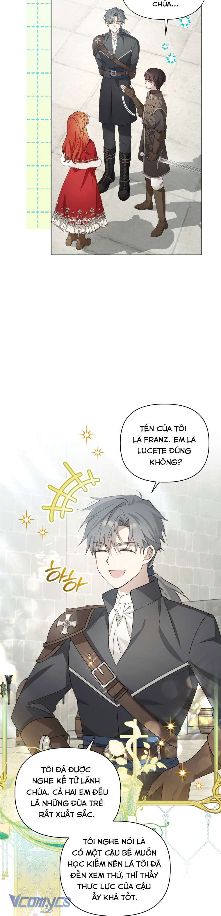 Mọt Sách Là Bạo Quân Chapter 18 - Next Chapter 19