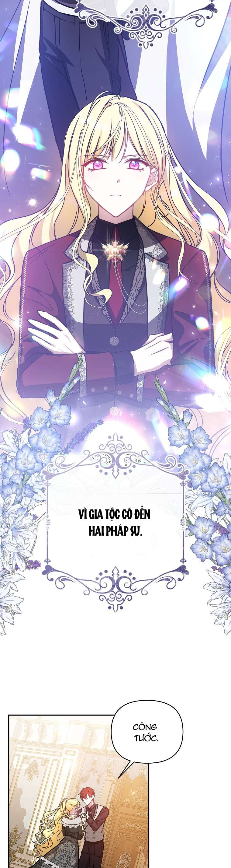 Chị Gái Tôi Là Nhân Vật Chính Chap 17 - Trang 3