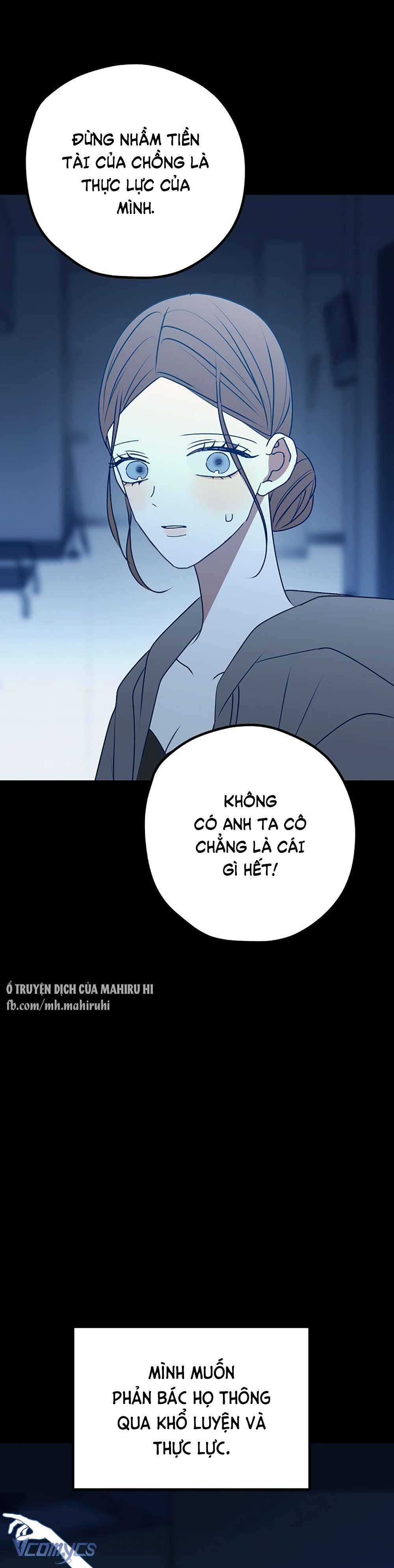 Kẻ Rác Rưởi Không Đáng Được Yêu Chapter 92 - Next Chapter 93