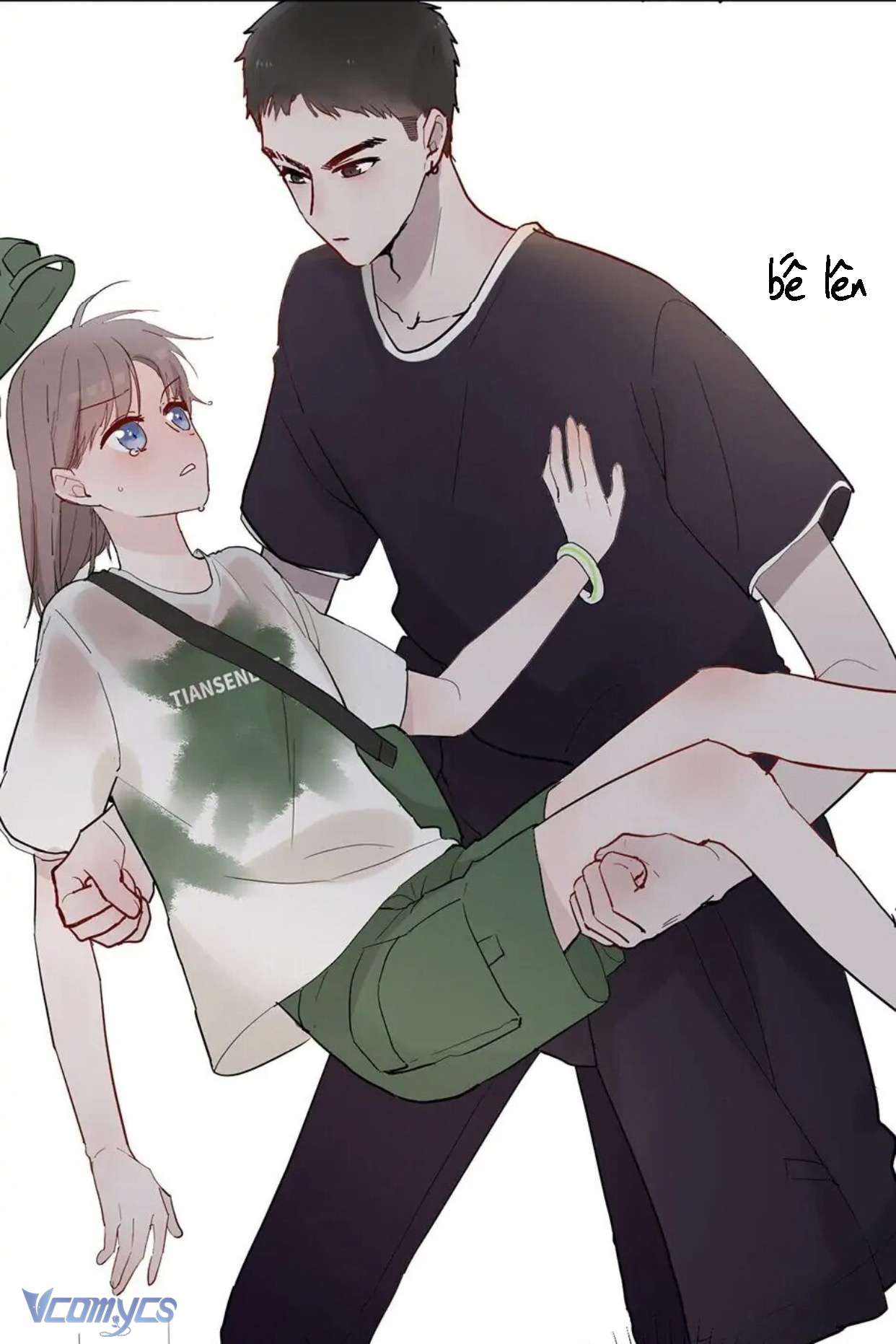 Hướng Dẫn Chiến Lược Người Tình Trong Mơ Chap 2 - Next Chap 3
