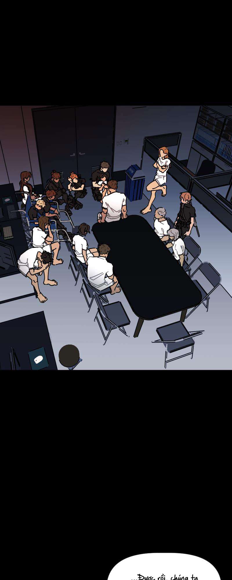 Nghĩa Trang Xe Buýt Chapter 79 - Trang 3