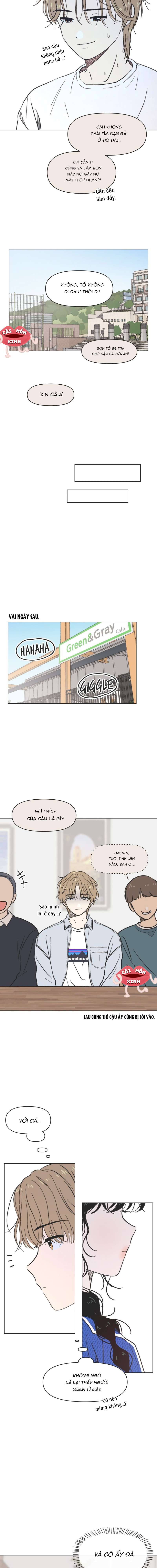 Seasons of Lovesome Seasons of Lovesome-Chap 3 - Trang 2