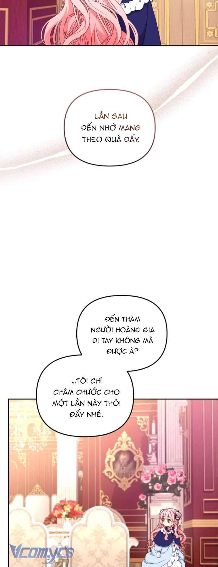Tôi Được Nuôi Dưỡng Bởi Những Kẻ Phản Diện Chap 51 - Trang 3