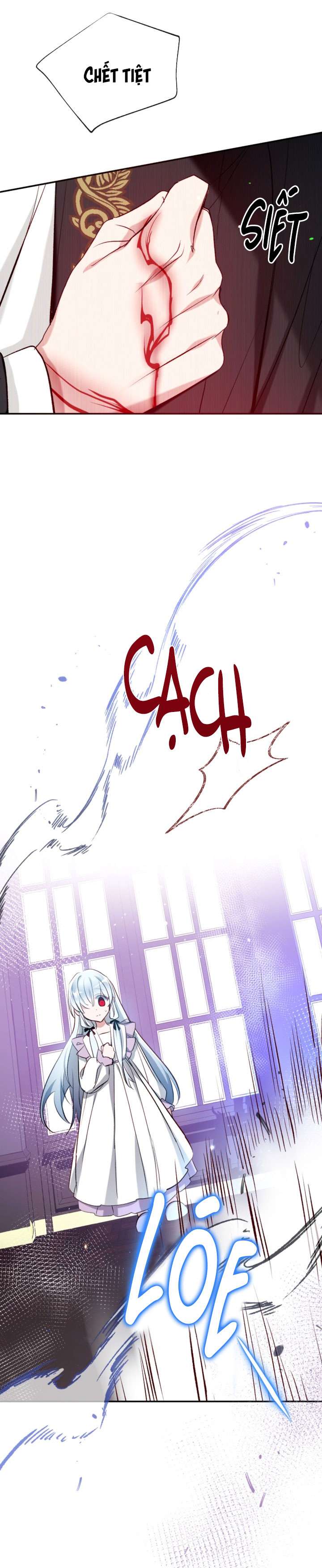Chúng Ta Có Thể Trở Thành Một Gia Đình Được Không? Chap 46 - Trang 2