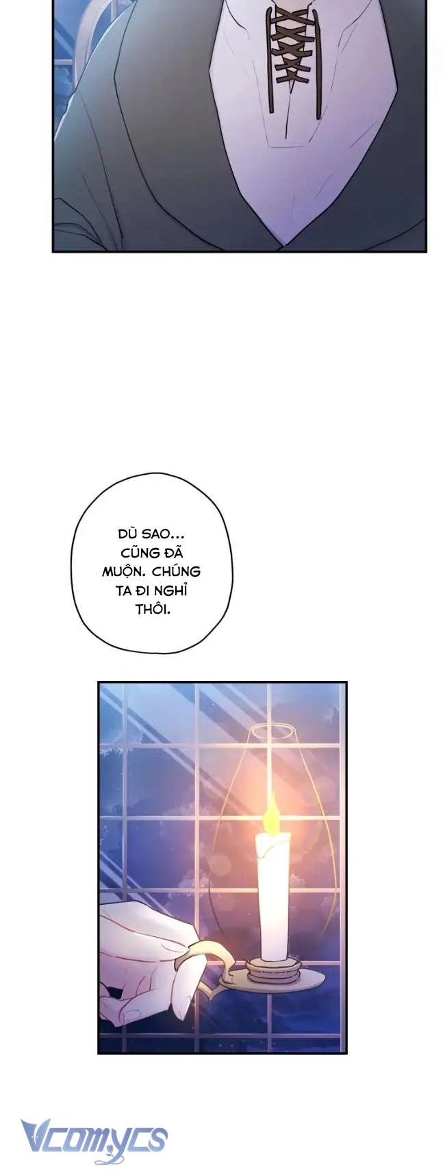 Tôi Đã Trở Thành Con Gái Nuôi Của Nam Chính Chap 32 - Trang 2