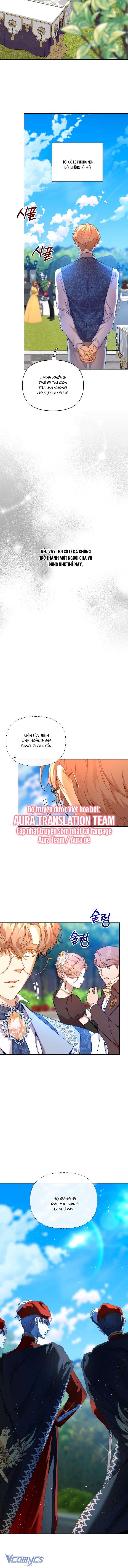 Bảo Mẫu Có Thời Hạn Của Nam Chính Hắc Ám Chap 34 - Trang 3