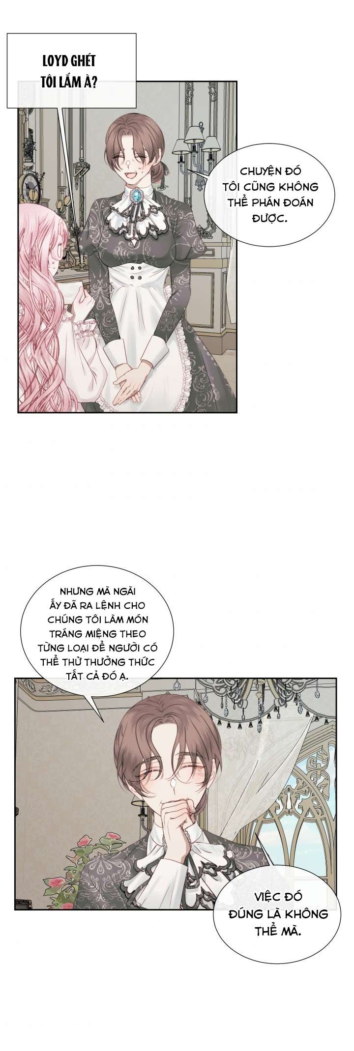 Siren: Trở Thành Gia Đình Của Nhân Vật Phản Diện Chapter 10 - Trang 3