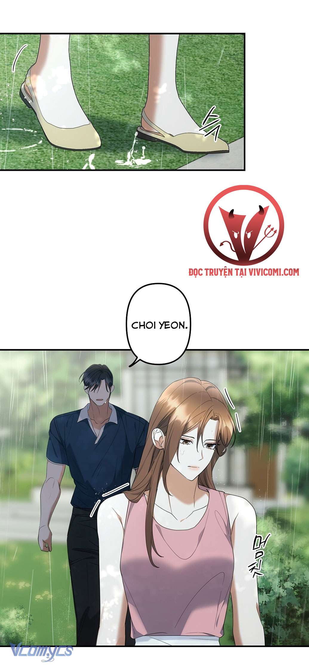 [18+] Vì Những Thứ Đã Tan Vỡ Chap 41 - Trang 3