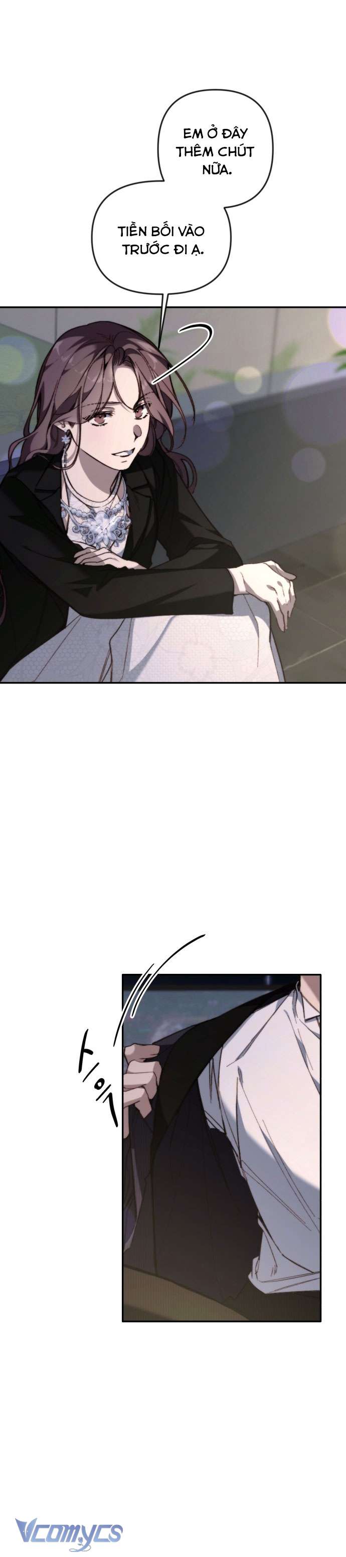 Ly Hôn Thì Dễ, Yêu Đương Mới Khó Chapter 23 - Next Chapter 23.1