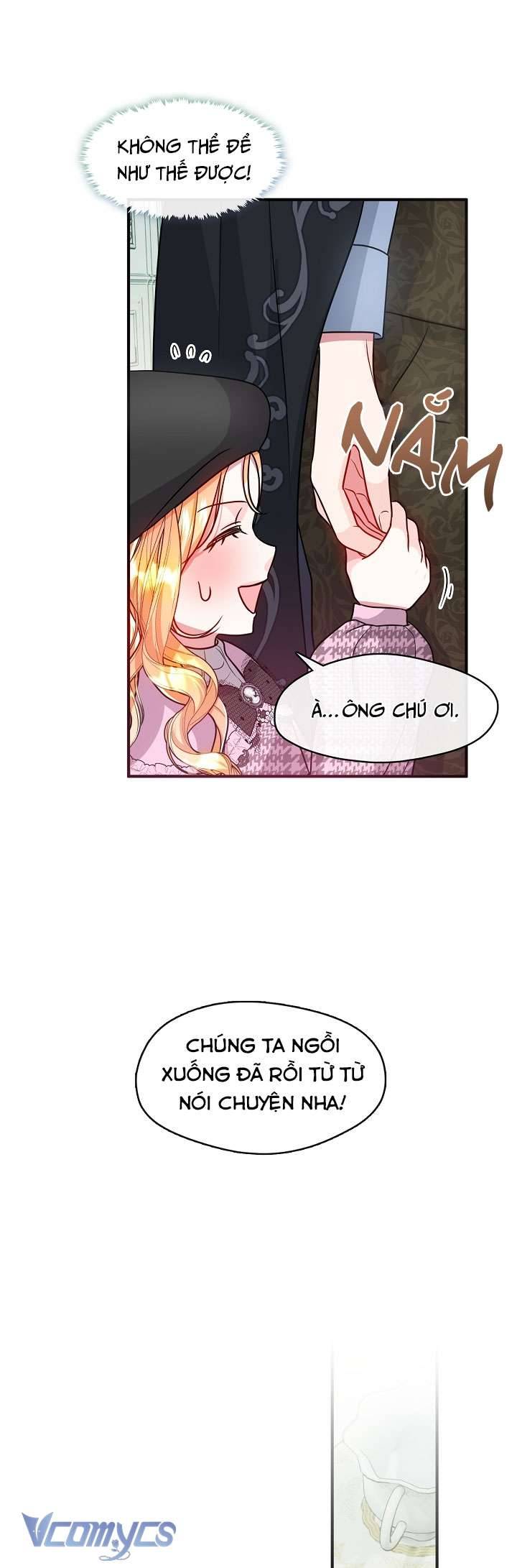 Công Chúa Là Người Chơi Chapter 30 - Trang 3