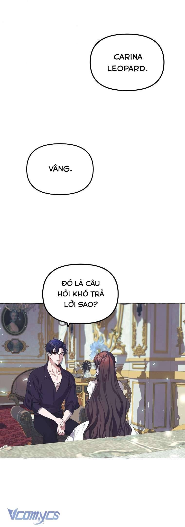 Thời Gian Của Nhân Vật Phụ Có Giới Hạn Chapter 15 - Trang 4