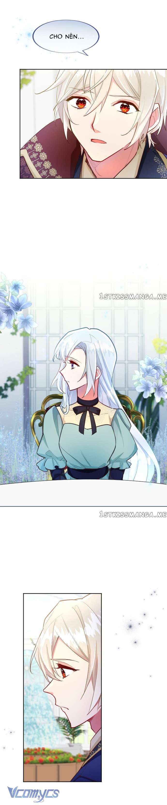 Sự Báo Thù Của Một Vị Thánh Chap 47 - Next Chap 48
