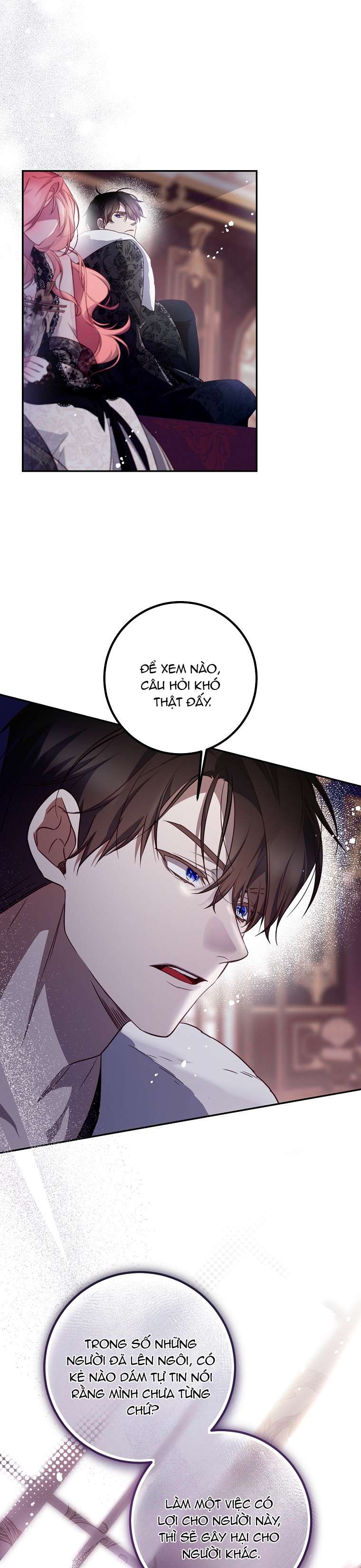 Khi Trái Tim Dẫn Lối Đôi Ta Chapter 40 - Trang 4