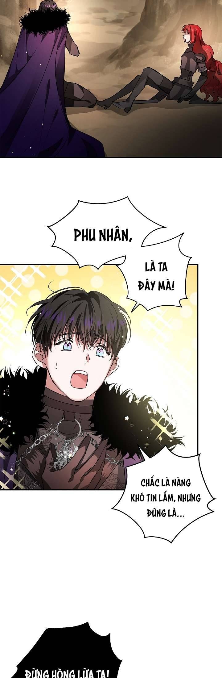 Hôn Phu Ẩn Sắc Chapter 25 - Trang 4
