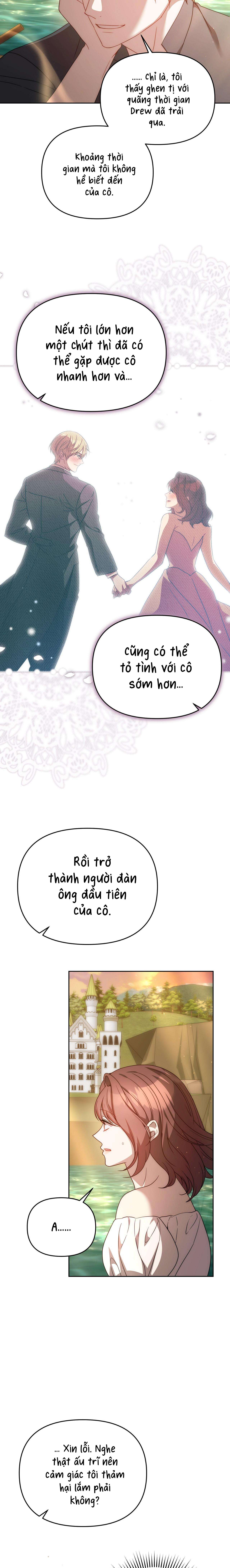[ 18+ ] Vụ Bê Bối Pháp Lý Chap 20 - Next Chap 21