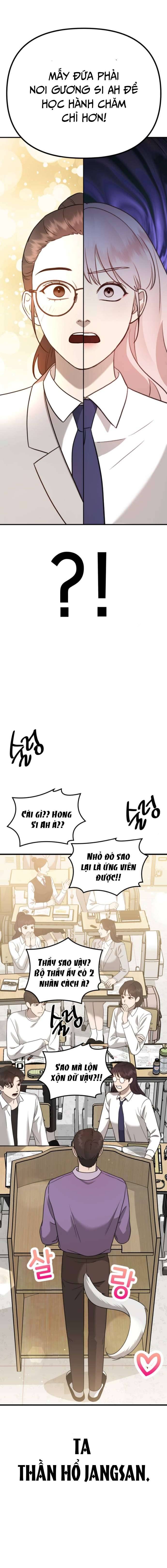 Thần Hổ Jang San Chap 11 - Next Chap 12