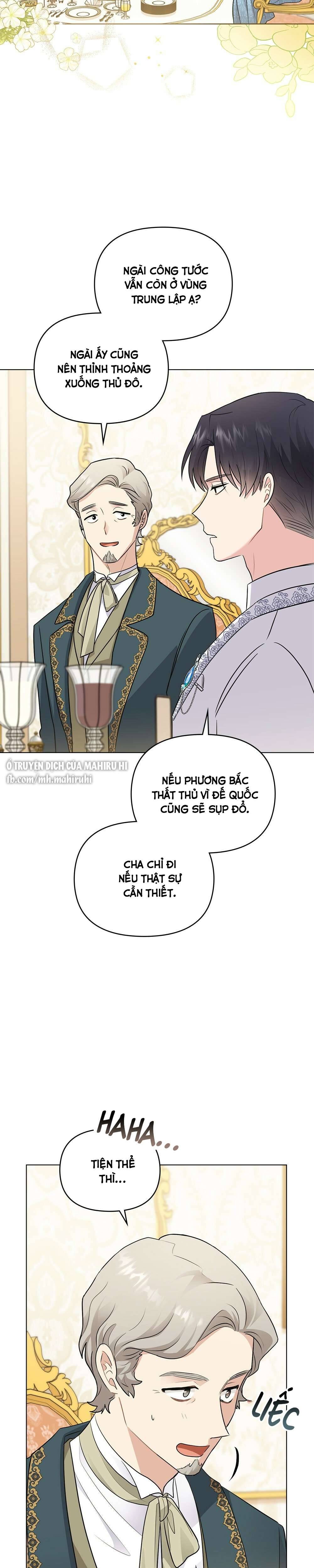 Tìm Lại Camellia Chapter 34 - Trang 4
